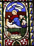 the raising of Jairus's daughter