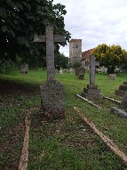 wooden cross