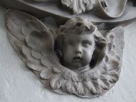 Benhall angel