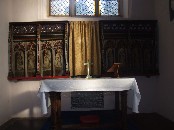 St Nicholas chapel