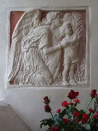 Angel and child by Ellen Mary Rope