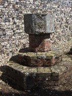font from Flixton St Andrew