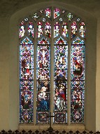 east window