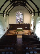 view from the gallery