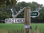 Boulge Church