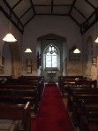 looking west