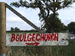 Boulge Church