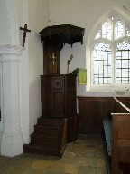 pulpit