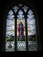 east window