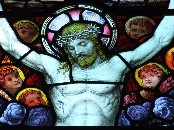crucified