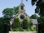 Braiseworth: the new church