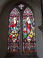 William Warrington glass