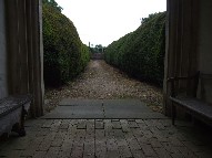 the way out