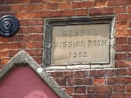 Gospel Mission Room 1910