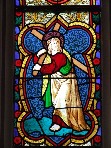 Christ carries his Cross