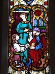 works of mercy: comfort the sick