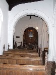 north aisle