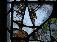 Mass of St Gregory (detail)