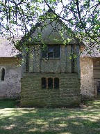 St Stephen's chapel