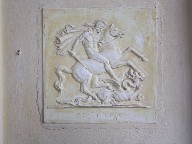 St George and the Dragon