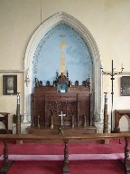 WWI memorial shrine