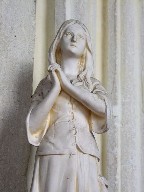 St Bernadette