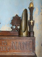WWI memorial shrine
