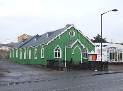 Tin Tabernacle