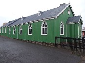 Tin Tabernacle