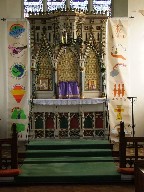 reredos