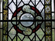14th Century glass