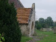 Cavenham: south porch