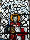 St George for England