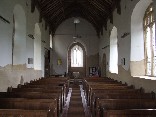 looking west