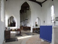 chancel arch