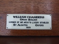 William Chambers
