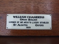 William Chambers