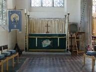 north aisle chapel