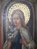 Blessed Virgin