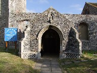 south porch