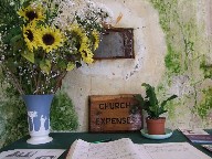 church expenses
