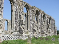 south aisle