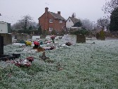 Baptist graveyard