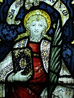 Kempe: St Agnes