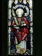 Kempe: St Stephen