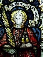 Kempe: St Stephen