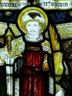 Kempe: St Alban