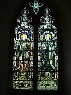 Kempe: St George and St Edmund