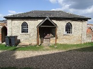 the vestry