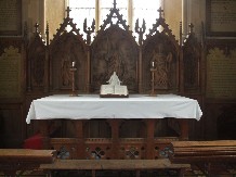 reredos